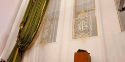 Personalizare prin broderie - logouri, monograme, simboluri