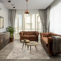 Casă privată decorată de Sophia