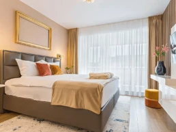 Complex hotelier decorat de Sophia