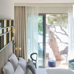 Les Roches Blanches, hotel, Cassis, Franța