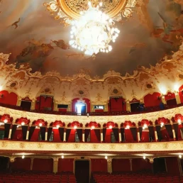 Teatrul Național Vasile Alecsandri, Iași