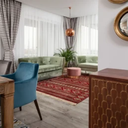 Casă privată decorată de Sophia