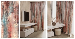 Sophia Home Decoration proiect draperii Pisa
