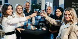 Grand Opening Event Deschiderea francizei Sophia din Alba Iulia